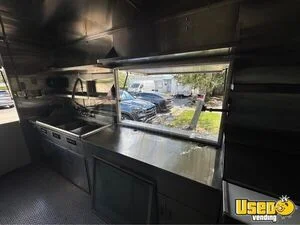 2024 Kitchen Trailer Kitchen Food Trailer Prep Station Cooler Florida for Sale