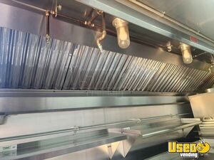 2024 Kitchen Trailer Kitchen Food Trailer Prep Station Cooler Louisiana for Sale