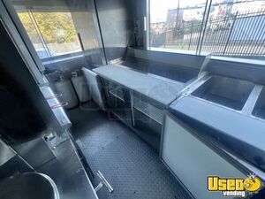 2024 Kitchen Trailer Kitchen Food Trailer Prep Station Cooler Maryland for Sale