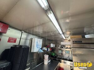 2024 Kitchen Trailer Kitchen Food Trailer Prep Station Cooler Michigan for Sale