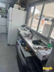 2024 Kitchen Trailer Kitchen Food Trailer Prep Station Cooler Michigan for Sale