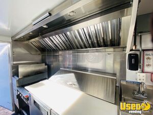 2024 Kitchen Trailer Kitchen Food Trailer Prep Station Cooler Nevada for Sale