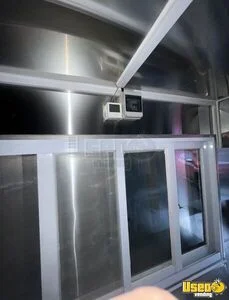 2024 Kitchen Trailer Kitchen Food Trailer Prep Station Cooler North Carolina for Sale