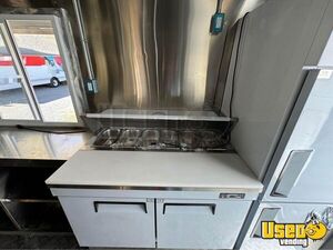 2024 Kitchen Trailer Kitchen Food Trailer Prep Station Cooler North Carolina for Sale