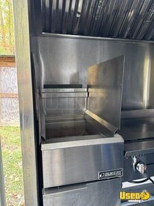 2024 Kitchen Trailer Kitchen Food Trailer Prep Station Cooler Tennessee for Sale