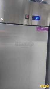 2024 Kitchen Trailer Kitchen Food Trailer Prep Station Cooler Texas for Sale
