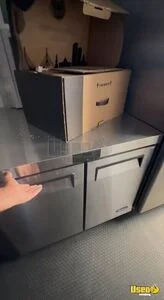 2024 Kitchen Trailer Kitchen Food Trailer Prep Station Cooler Texas for Sale