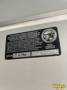 2024 Kitchen Trailer Kitchen Food Trailer Pro Fire Suppression System California for Sale