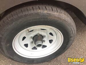 2024 Kitchen Trailer Kitchen Food Trailer Pro Fire Suppression System Connecticut for Sale