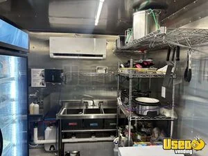 2024 Kitchen Trailer Kitchen Food Trailer Pro Fire Suppression System Florida for Sale