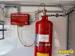 2024 Kitchen Trailer Kitchen Food Trailer Pro Fire Suppression System Florida for Sale