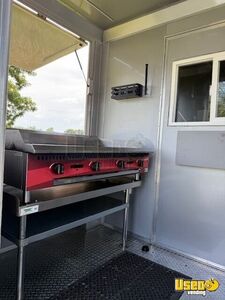 2024 Kitchen Trailer Kitchen Food Trailer Pro Fire Suppression System Missouri for Sale