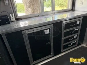 2024 Kitchen Trailer Kitchen Food Trailer Pro Fire Suppression System Missouri for Sale
