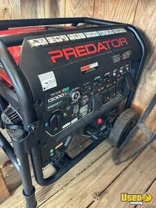 2024 Kitchen Trailer Kitchen Food Trailer Pro Fire Suppression System Tennessee for Sale