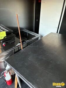 2024 Kitchen Trailer Kitchen Food Trailer Pro Fire Suppression System Texas for Sale