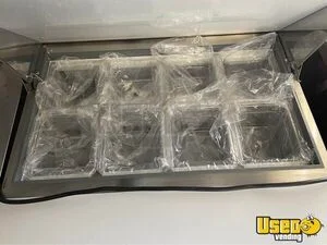 2024 Kitchen Trailer Kitchen Food Trailer Pro Fire Suppression System Texas for Sale
