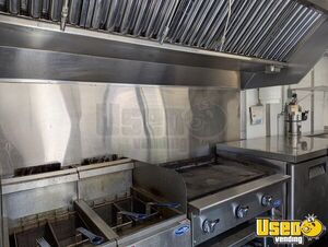 2024 Kitchen Trailer Kitchen Food Trailer Pro Fire Suppression System Utah for Sale