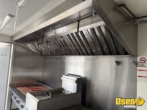 2024 Kitchen Trailer Kitchen Food Trailer Pro Fire Suppression System Virginia for Sale