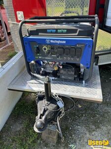 2024 Kitchen Trailer Kitchen Food Trailer Pro Fire Suppression System Virginia for Sale