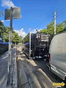 2024 Kitchen Trailer Kitchen Food Trailer Propane Tank Florida for Sale