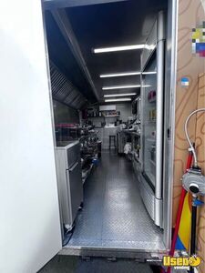 2024 Kitchen Trailer Kitchen Food Trailer Propane Tank Florida for Sale
