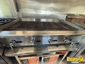 2024 Kitchen Trailer Kitchen Food Trailer Propane Tank Florida for Sale