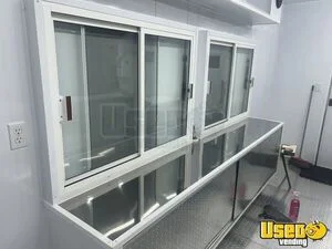 2024 Kitchen Trailer Kitchen Food Trailer Propane Tank Florida for Sale