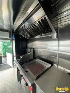 2024 Kitchen Trailer Kitchen Food Trailer Propane Tank Florida for Sale