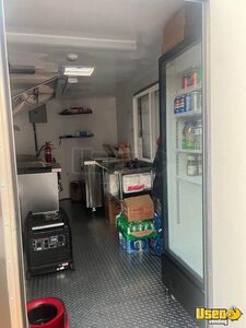 2024 Kitchen Trailer Kitchen Food Trailer Propane Tank Florida for Sale