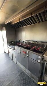 2024 Kitchen Trailer Kitchen Food Trailer Propane Tank Michigan for Sale