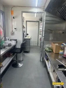 2024 Kitchen Trailer Kitchen Food Trailer Propane Tank Michigan for Sale