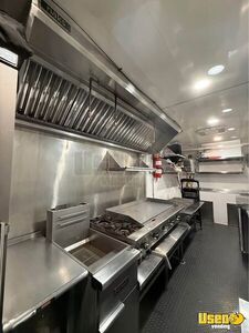 2024 Kitchen Trailer Kitchen Food Trailer Propane Tank Michigan for Sale