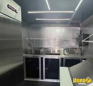 2024 Kitchen Trailer Kitchen Food Trailer Propane Tank Montana for Sale