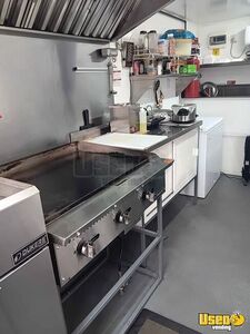 2024 Kitchen Trailer Kitchen Food Trailer Propane Tank Tennessee for Sale
