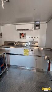 2024 Kitchen Trailer Kitchen Food Trailer Propane Tank Texas for Sale
