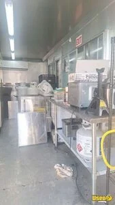 2024 Kitchen Trailer Kitchen Food Trailer Propane Tank Texas for Sale