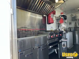 2024 Kitchen Trailer Kitchen Food Trailer Propane Tank Texas for Sale