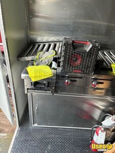 2024 Kitchen Trailer Kitchen Food Trailer Propane Tank Texas for Sale