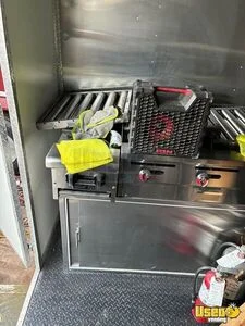2024 Kitchen Trailer Kitchen Food Trailer Propane Tank Texas for Sale