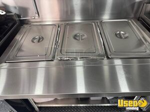 2024 Kitchen Trailer Kitchen Food Trailer Propane Tank Texas for Sale