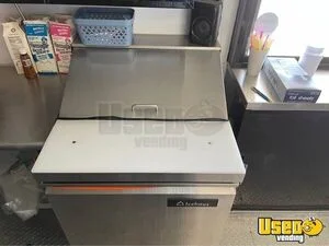 2024 Kitchen Trailer Kitchen Food Trailer Propane Tank Texas for Sale