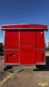 2024 Kitchen Trailer Kitchen Food Trailer Propane Tank Texas for Sale