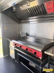 2024 Kitchen Trailer Kitchen Food Trailer Propane Tank Virginia for Sale