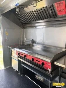 2024 Kitchen Trailer Kitchen Food Trailer Propane Tank Virginia for Sale