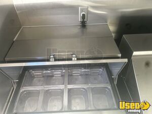 2024 Kitchen Trailer Kitchen Food Trailer Reach-in Upright Cooler California for Sale