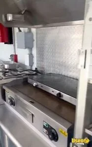 2024 Kitchen Trailer Kitchen Food Trailer Reach-in Upright Cooler Florida for Sale