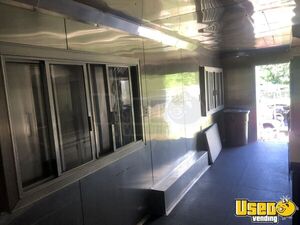 2024 Kitchen Trailer Kitchen Food Trailer Reach-in Upright Cooler Florida for Sale
