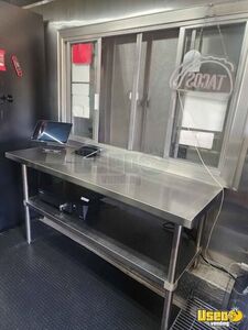 2024 Kitchen Trailer Kitchen Food Trailer Reach-in Upright Cooler Louisiana for Sale