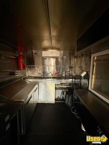2024 Kitchen Trailer Kitchen Food Trailer Reach-in Upright Cooler Michigan for Sale