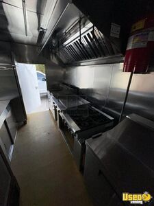 2024 Kitchen Trailer Kitchen Food Trailer Reach-in Upright Cooler Nevada for Sale